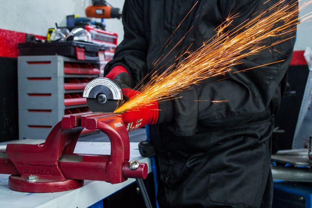 Pre-ITV moto completa - Shogun Motors Vallecas