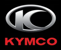 Logotipo de Kymco